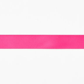 Satin Ribbon [15 mm] – intense pink, 