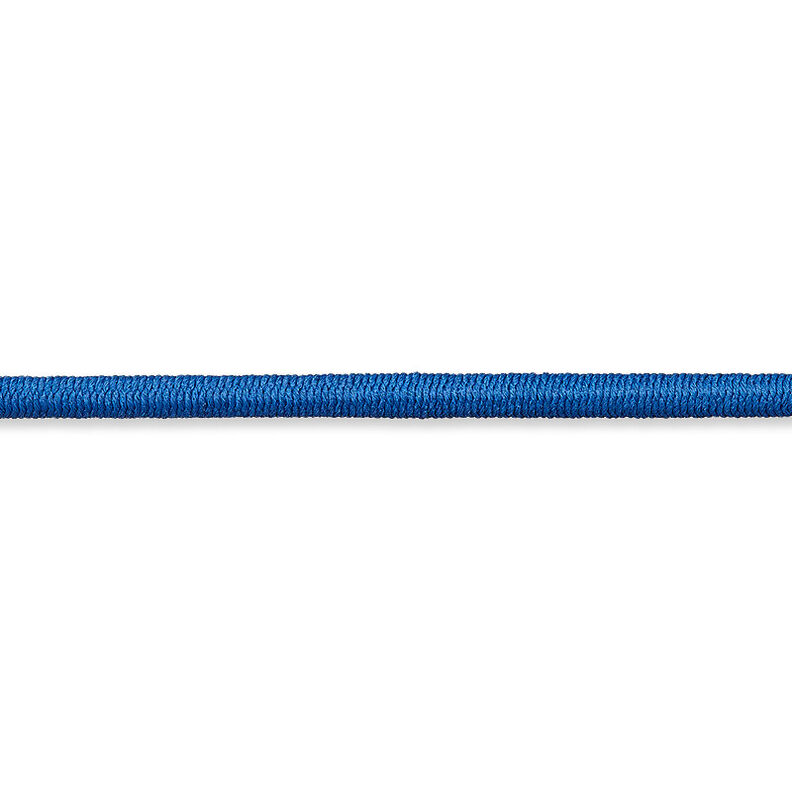 Elastic cord [Ø 3 mm] – blue,  image number 1