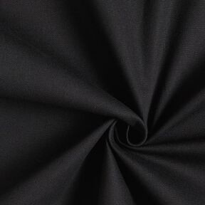 Decor Fabric Canvas – black, 