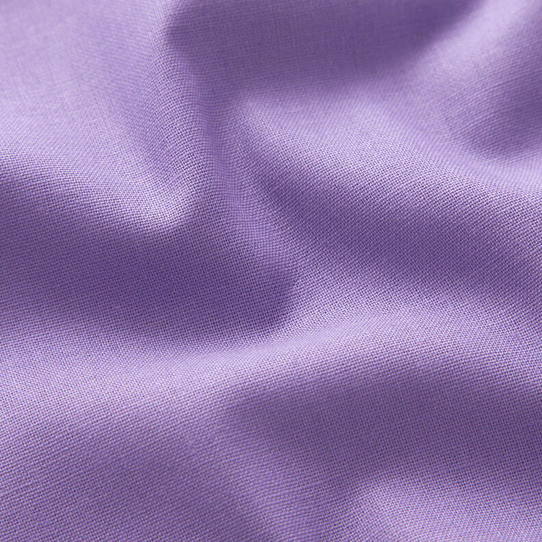 Cotton Cretonne Plain – lavender,  image number 2