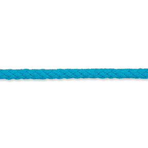 Cotton cord [Ø 3 mm] – light petrol, 