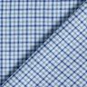 Flannel colourful Prince of Wales Check – light blue/navy blue,  thumbnail number 4