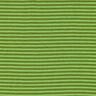 Ribbing Striped tubular fabric – apple green/pine,  thumbnail number 1