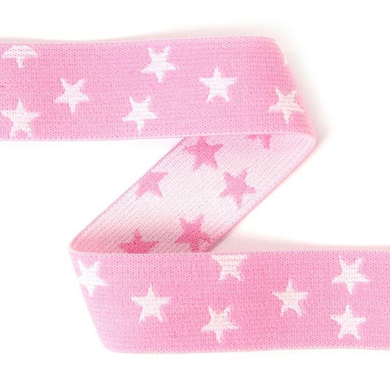 Elasticated Ribbon Stars 3,  image number 1