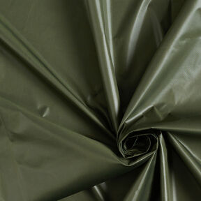 Water-repellent jacket fabric ultra lightweight – olive, 