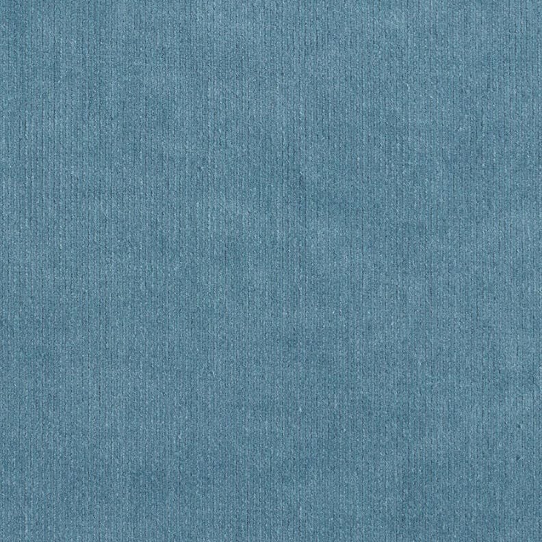 Stretchy fine corduroy – dove blue,  image number 4