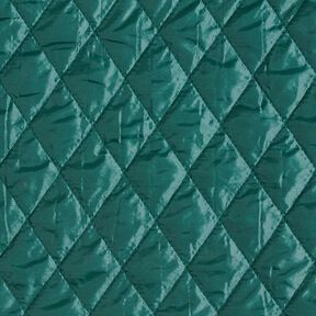Quilted lining rhombus – blue spruce, 
