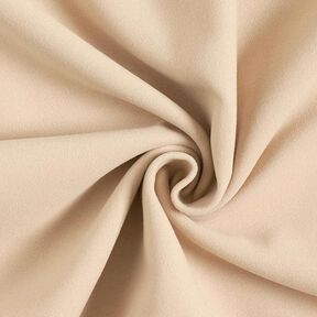 Recycled polyester coat fabric – cashew, 