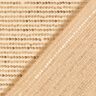 Sequin fabric vertical stripes – gold,  thumbnail number 4