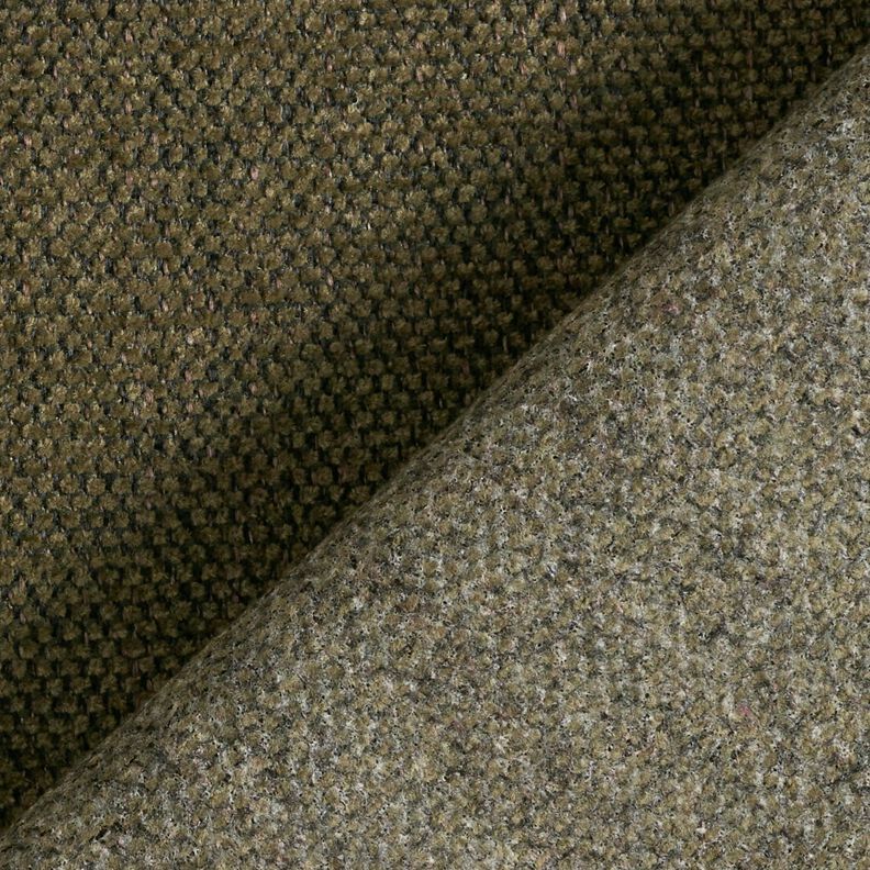 Upholstery Fabric Chenille fabric – khaki,  image number 3