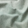 Decor Fabric Half Panama Coloured fabric – dark green/natural,  thumbnail number 2