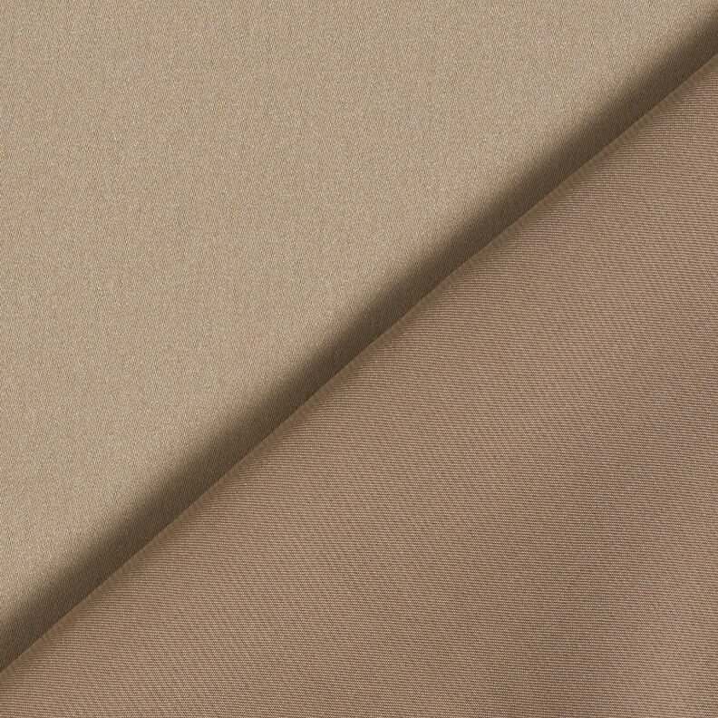 Microfibre Satin – dark taupe,  image number 4