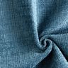 Upholstery Fabric Chenille Plain – denim blue,  thumbnail number 1