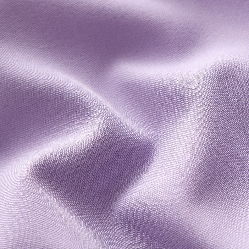 Light stretch trouser fabric plain – mauve,  image number 2