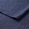 Glitter cuffs tubular fabric – navy blue/metallic silver,  thumbnail number 4