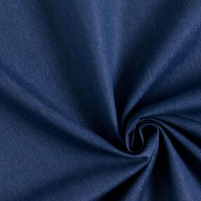 Denim cotton blend medium – navy blue, 