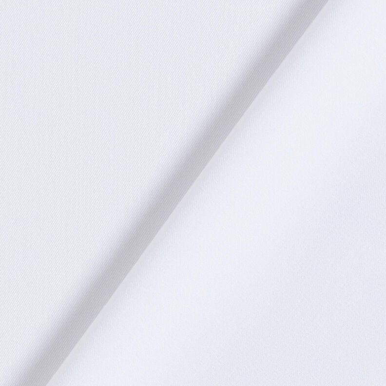 Bi-Stretch Gabardine – white,  image number 4