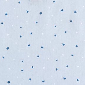 Cotton Cretonne Stars – blue, 