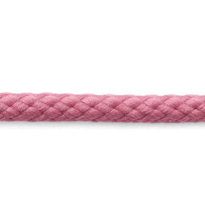Anorak cord [Ø 4 mm] – hollyhock, 