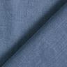 Lightweight linen blend pre-washed – blue grey,  thumbnail number 4