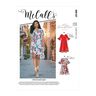 Summer Dress, McCall´s 8167 | 32-48,  thumbnail number 1