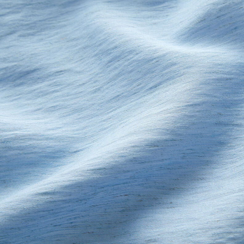 Voile viscose blend – light blue,  image number 2