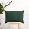 Upholstery Fabric classic Plain – dark green,  thumbnail number 9