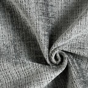 Upholstery Fabric Chenille Plain – slate grey, 