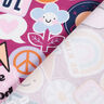 Cotton Jersey Happy patches | by Poppy grape,  thumbnail number 4