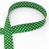 Bias binding Dots [18 mm] – green,  thumbnail number 1