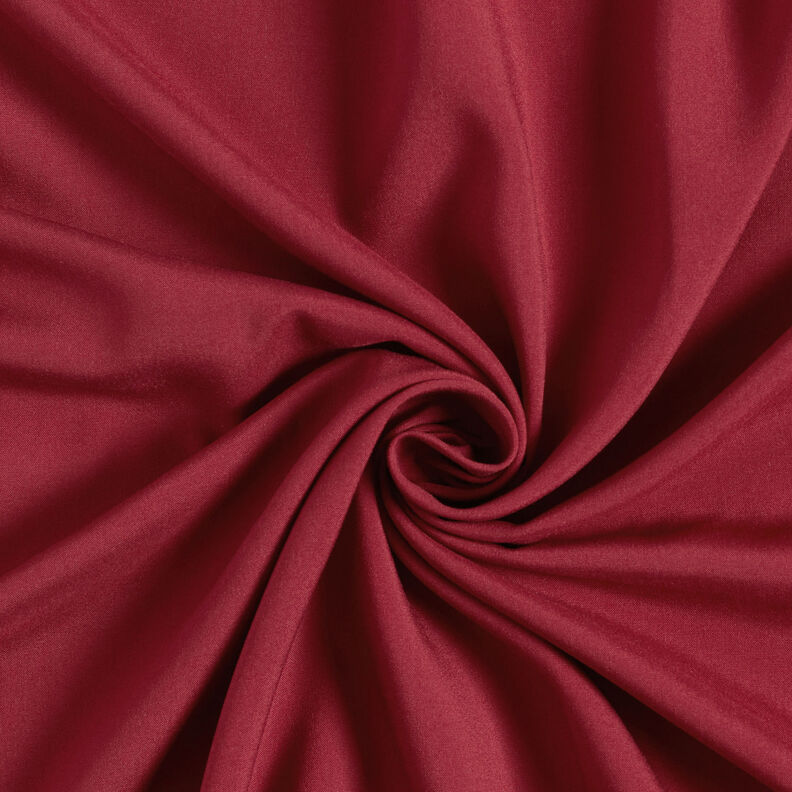 Woven Viscose Fabric Fabulous – burgundy,  image number 1