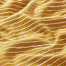 Cotton Jersey Scribble Stripes – mustard,  thumbnail number 2