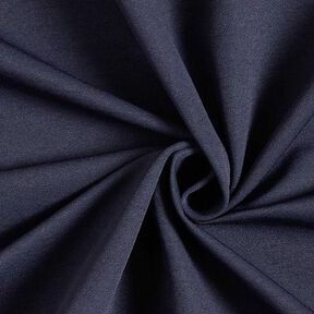Very Stretchy Plain Trouser Fabric – navy, 
