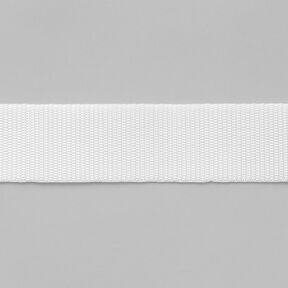 Outdoor Belt Webbing [40 mm] – white, 