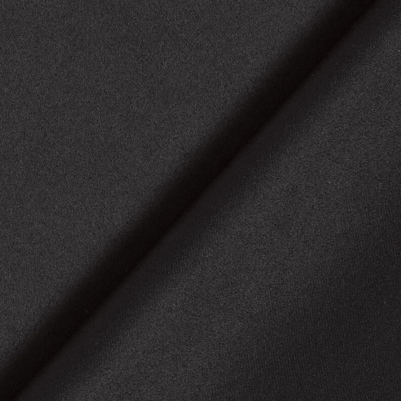 Blackout Fabric Plain – black,  image number 3