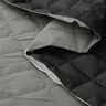 Quilted Fabric Reflective – grey,  thumbnail number 6