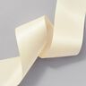 Satin Ribbon [50 mm] – offwhite,  thumbnail number 3