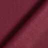 Decor Linen Plain – burgundy,  thumbnail number 3