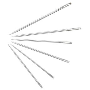 Darning needles short [NM 5/0 - 1/0] | Prym, 