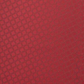 Lining Fabric Jacquard Diamonds – red, 