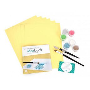 Silhouette Double-Sided Adhesive Paper Starter Kit, 
