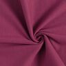 Cuffing Fabric Plain – burgundy,  thumbnail number 1