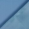 Lining Fabric Jacquard Mini Diamonds – blue,  thumbnail number 3