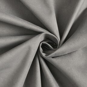 Upholstery Fabric Imitation nubuck – grey, 