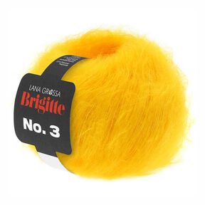 BRIGITTE No.3, 25g | Lana Grossa – yellow, 