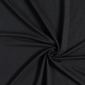 Tencel Modal Jersey – black, 