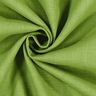 Linen fabric Ramie mix medium – moss green,  thumbnail number 3