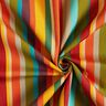 Outdoor Fabric Canvas Colourful stripes – green/yellow,  thumbnail number 3