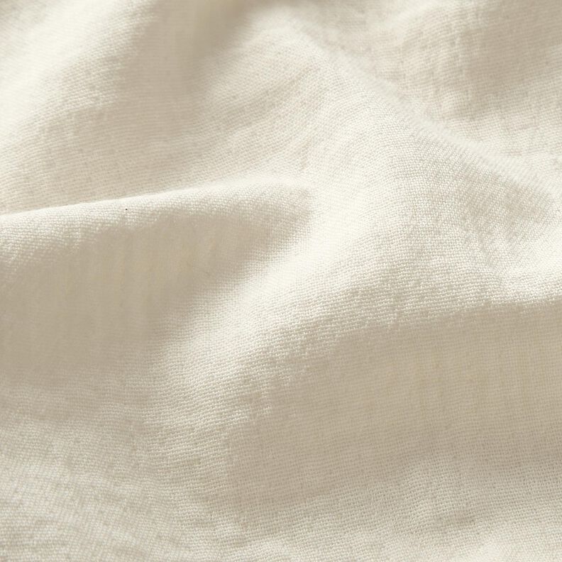 Double Gauze/Muslin 245 cm – offwhite,  image number 2