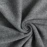 Mottled Wool Blend Knit Coating – granite,  thumbnail number 1
